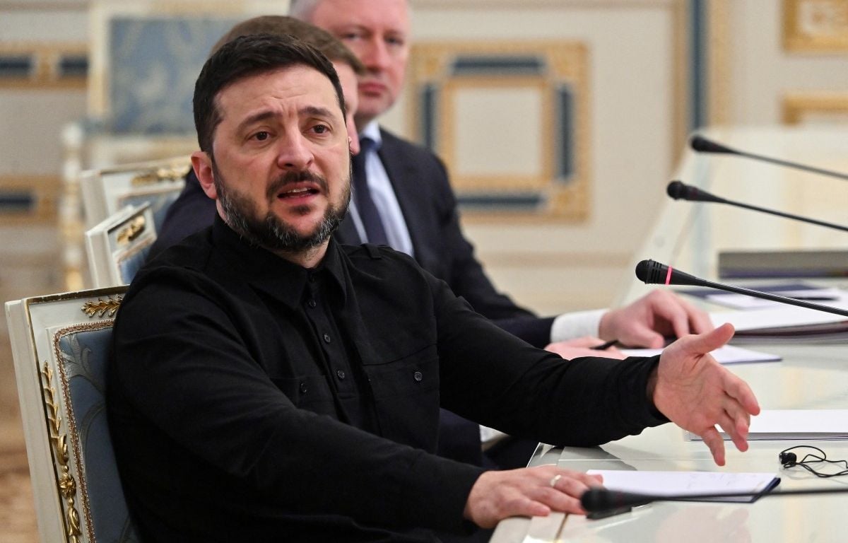 Guerre en Ukraine : Zelensky prévoit des combats pendant plusieurs années, l'UE prête à sortir le chéquier