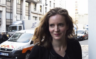 Nathalie Kosciusko-Morizet, le 7 décembre 2015 à Paris. / AFP / DOMINIQUE FAGET