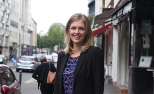 Carole Gandon est la candidate LREM aux élections municipales 2020 à Rennes.