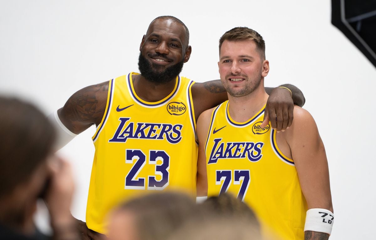 En images : Quels sont nos dix favoris pour le titre de champion dans cette nouvelle saison NBA ?
