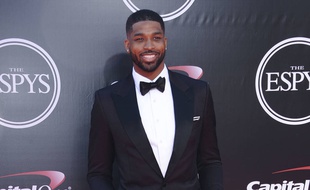 Le basketteur et compagnon de Khloé Kardashian, Tristan Thompson