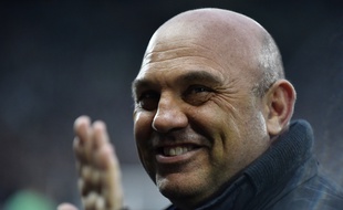 Intronisé en novembre dernier sur le banc lillois, Frédéric Antonetti a métamorphosé le LOSC pour le conduire jusqu'au Top 5 de Ligue 1.