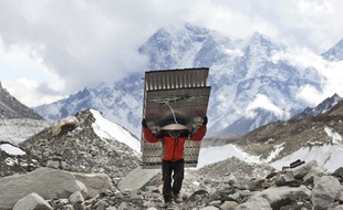 Les sherpas ont des capacités physiques hors-normes