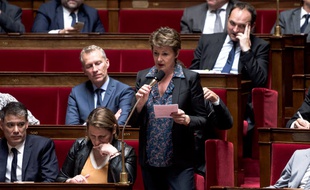Frédérique Dumas quitte La République en marche.
