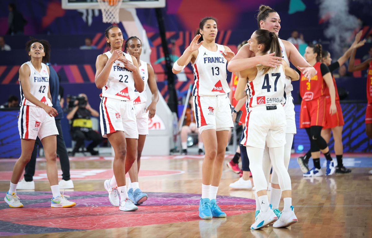 France-Belgique : Les Bleues enfin prêtes à boucler leur série noire à l'Eurobasket, même contre l'épouvantail belge ?