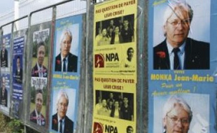 Les municipales se tiendront dimanche.