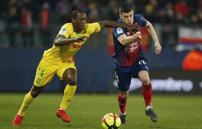 FC Nantes-Amiens: «Il arrive de loin, lui...», comment Traoré s'est retrouvé titulaire au FCN