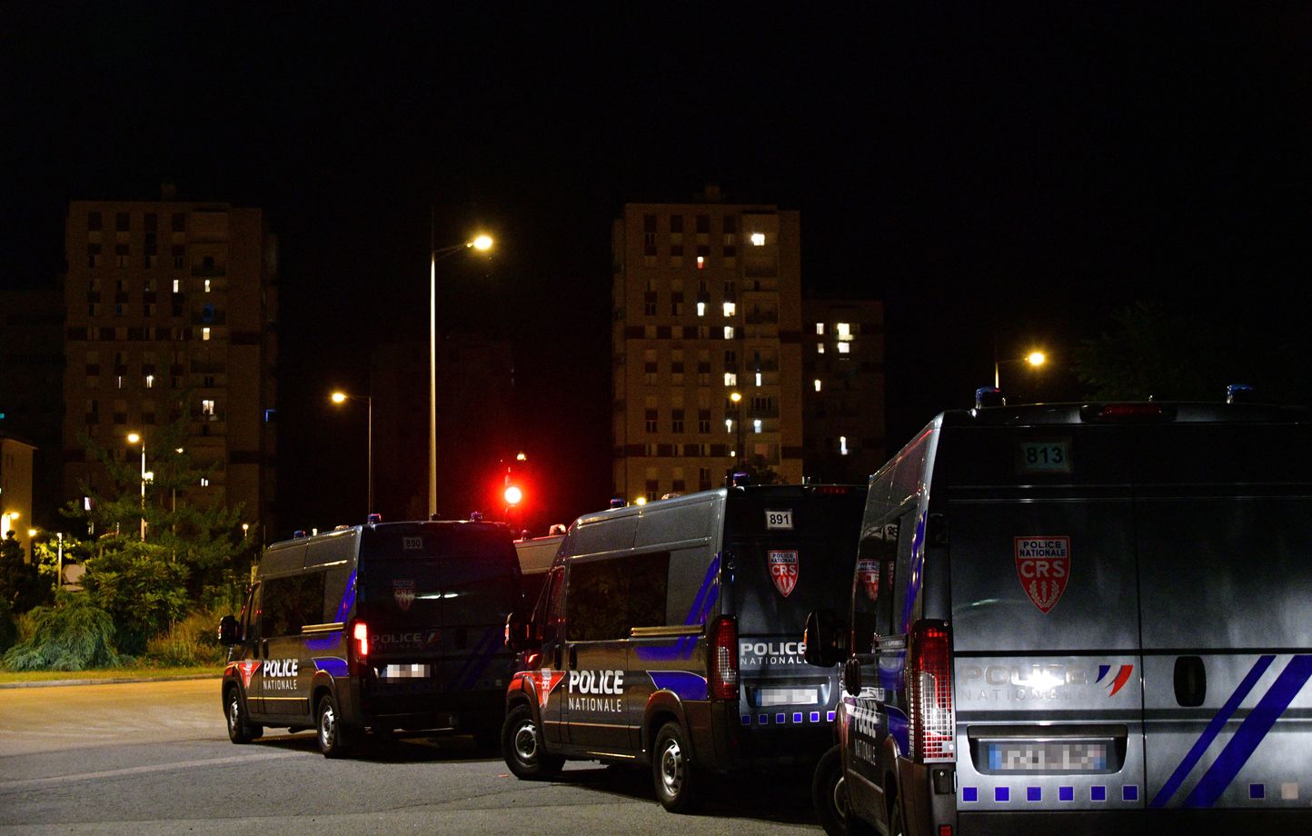 Limoges : « Guérilla urbaine », CRS déployés, blessés… Que s'est-il passé ce week-finish dans la ville ? thumbnail
