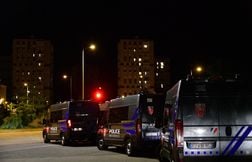 CRS déployés, « guérilla »... Que s'est-il passé à Limoges ce week-end ?