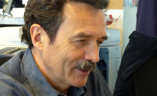 Edwy Plenel, cofondateur et président de Médiapart.