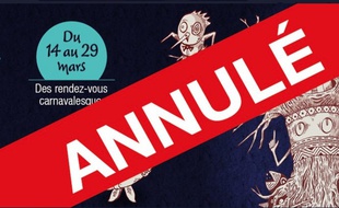 Comme beaucoup d'autres évènement le Carnaval de Toulouse n'a pas résisté au Coronavirus.