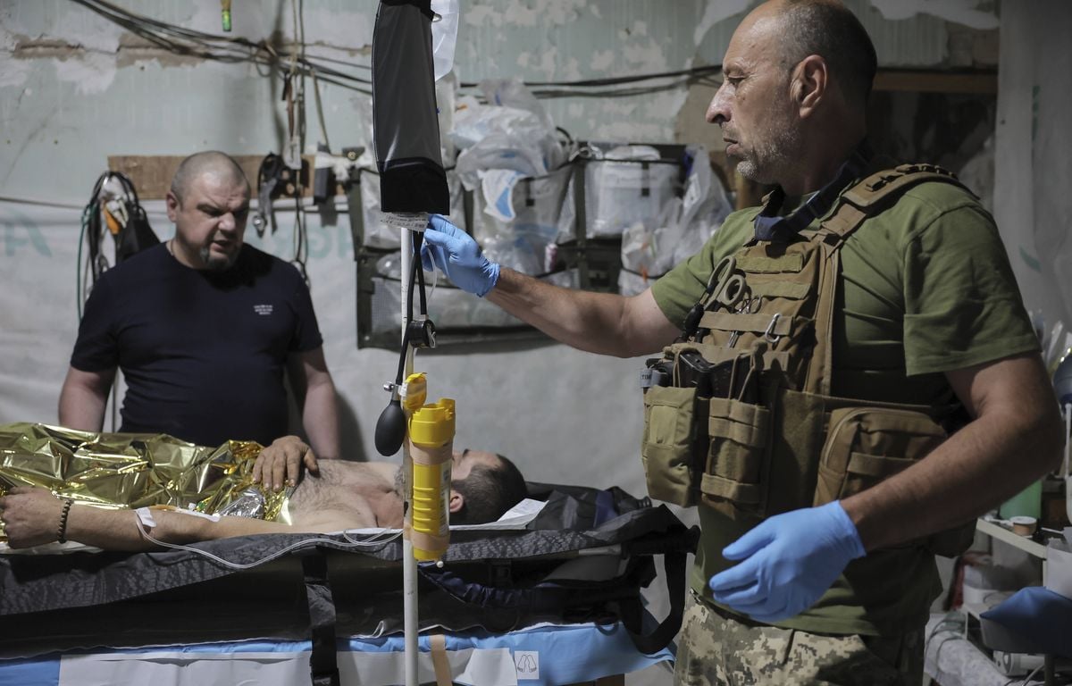 EN DIRECT Guerre en Ukraine : Trois soldats ukrainiens tués dans une frappe russe.... L'ultimatum de Trump...