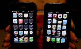 L'iPhone 3GS