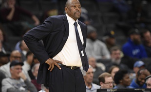 L'ancien pivot NBA est désormais coach en universitaire.