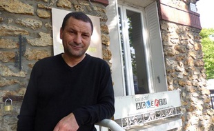 Mohamed Mechmache, candidat écolo aux élections européennes et porte-voix des banlieues.