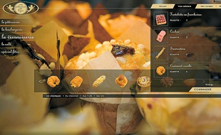 Le client achète sur le web et va chercher ses viennoiseries à la Fournée.