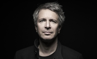 Eric Vuillard, prix Goncourt 2017 pour «L'Ordre du jour»