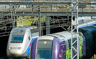 La région a investi 375 millions d'euros dans l'achat de ces nouvelles rames.