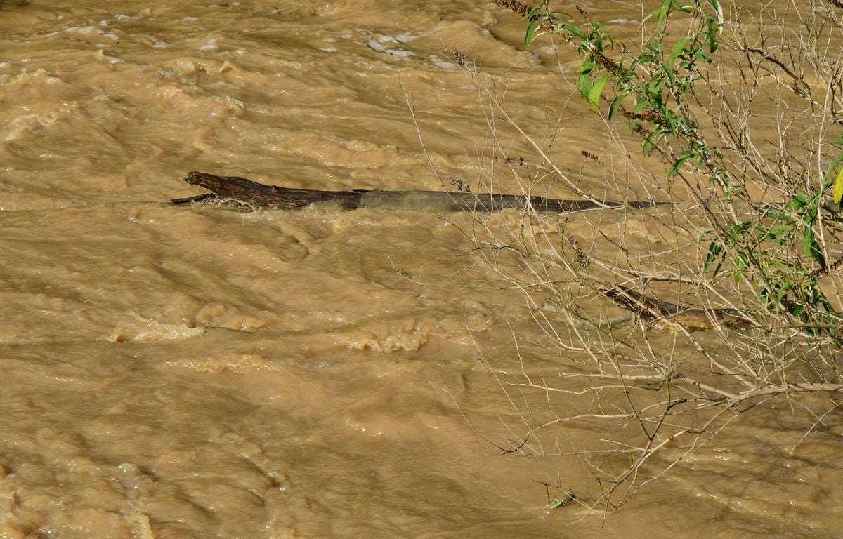 Drôme : Deux personnes portées disparues après la crue d'une rivière, les recherches se poursuivent