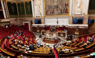 L'Assemblée nationale (image d'illustration).