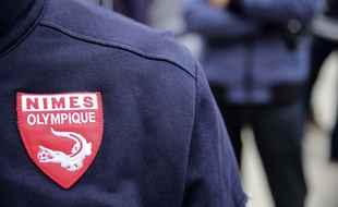 Un supporter est décédé lors de la rencontre Nîmes-OM, le 28 février 2020 (photo d'illustration).