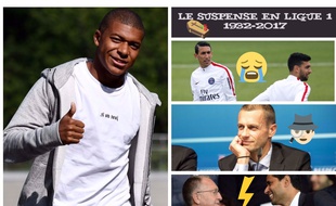 Kylian Mbappé au PSG, quelle aventure