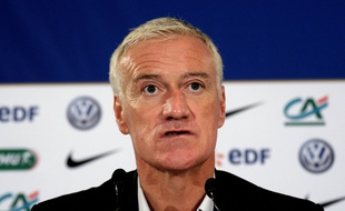 Didier Deschamps le 22 mai 2015.