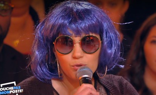 Wafa, l'auteure du blackface, nie être raciste.