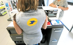 En 2012, La Poste a recruté la moitié de ses alternants.