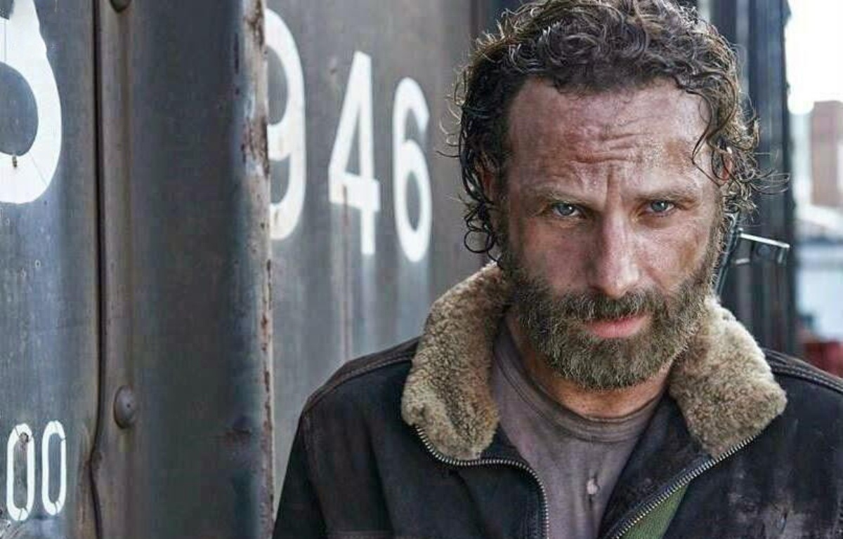 The Walking Dead Saison 10 Retour De Rick The Walking Dead»: Pas encore parti, Andrew Lincoln pourrait déjà être de  retour