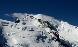 Deux hommes et une femme n’ont plus donné signes de vie depuis mardi matin, alors qu'ils partaient faire de l'alpinisme dans le massif du Mont-Blanc