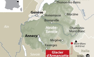 Les deux alpinistes emportées par une avalanche étaient frères et avaient 22 ans.