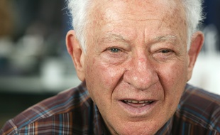 L'écrivain Martin Gray est décédé le 25 avril 2016 à l'âge de 94 ans