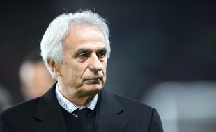 Vahid Halilhodzic.