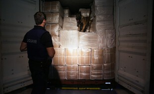 Une opération conjointe des forces de gendarmerie belges et françaises ont mené à l'incarcération de sept individus pour un trafic de cannabis et de cocaïne.