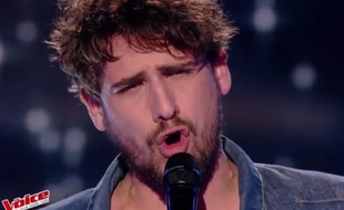 Valentin Stuff, la grosse voix de «The Voice»