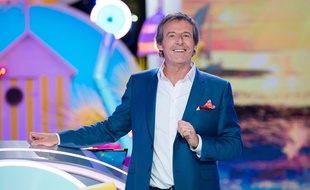 Jean-Luc Reichmann sur le plateau des 12 coups de midi.