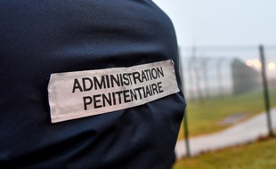 Administration pénitentiaire, illustration.