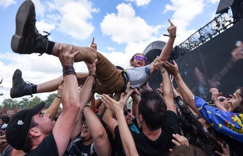 Rock en Seine 2025 : Découvrez la programmation complète des concerts