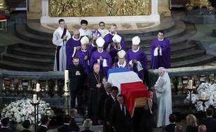 Une messe en hommage à Jacques Chirac sera célébrée lundi 30 septembre à 17h30 à Lyon.