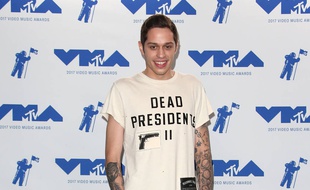 L'acteur Pete Davidson