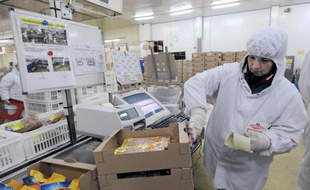 L'agroalimentaire, qui se revendique premier secteur industriel français, résiste à la crise et souhaite être mieux pris en considération par le nouveau gouvernement, surtout en raison de sa forte présence sur l'ensemble du territoire.