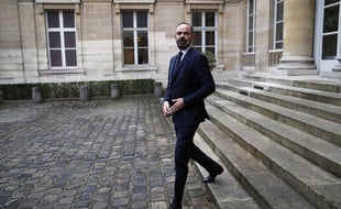 Edouard Philippe.