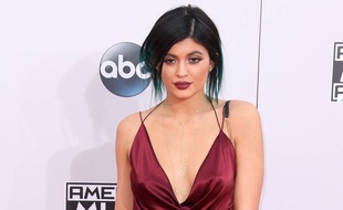 Kylie Jenner en novembre 2014 à Los Angeles.