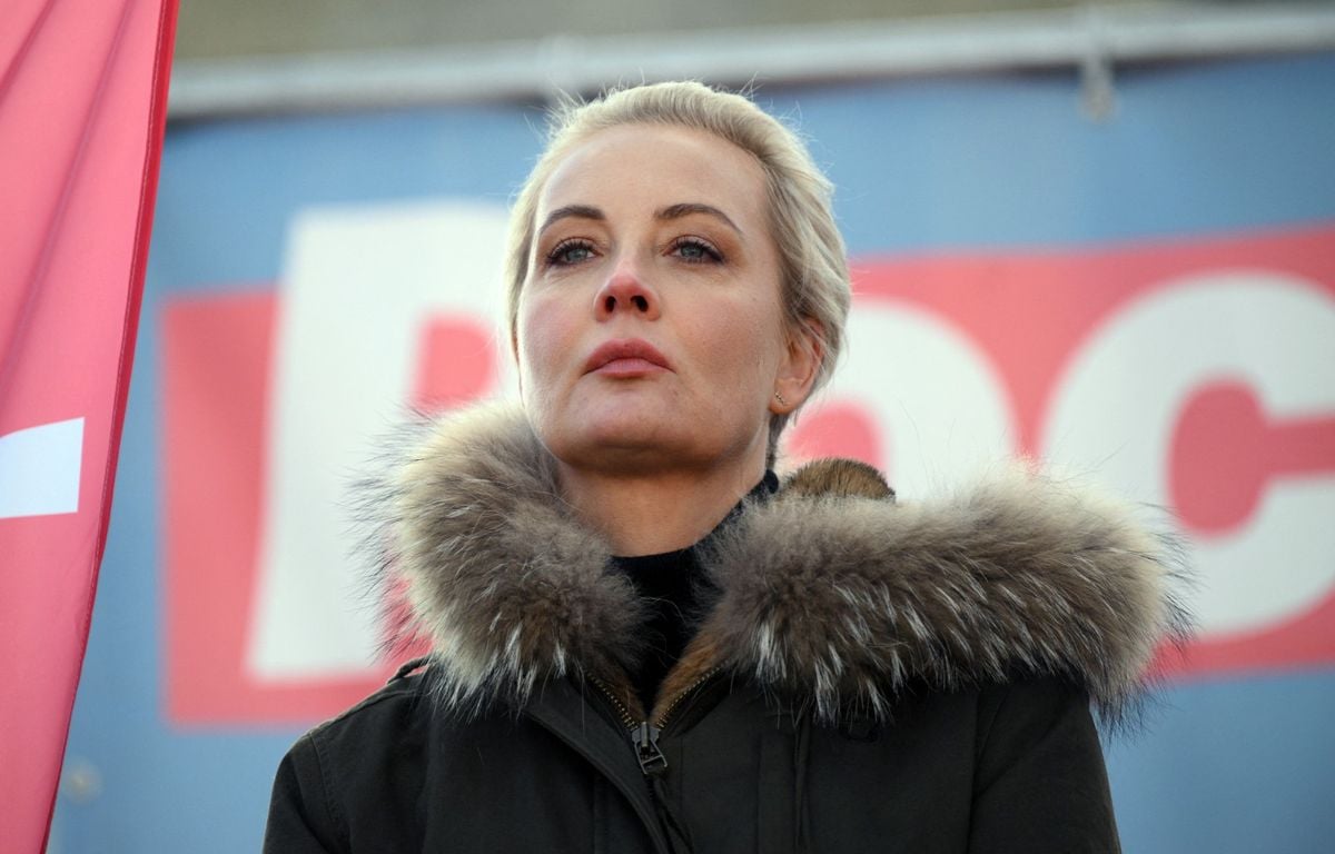 Guerre en Ukraine : La Russie accusée d'avoir assassiné Navalny, l'Inde sommée de prendre ses distances