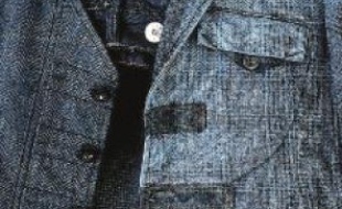 Le Wattwash en images. Campagne « Romance Deglinded Pant », pour Closed, 1986. Costume, 2010.