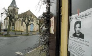 Estelle Mouzin a disparu en janvier 2003 à Guermantes (Seine-et-Marne).