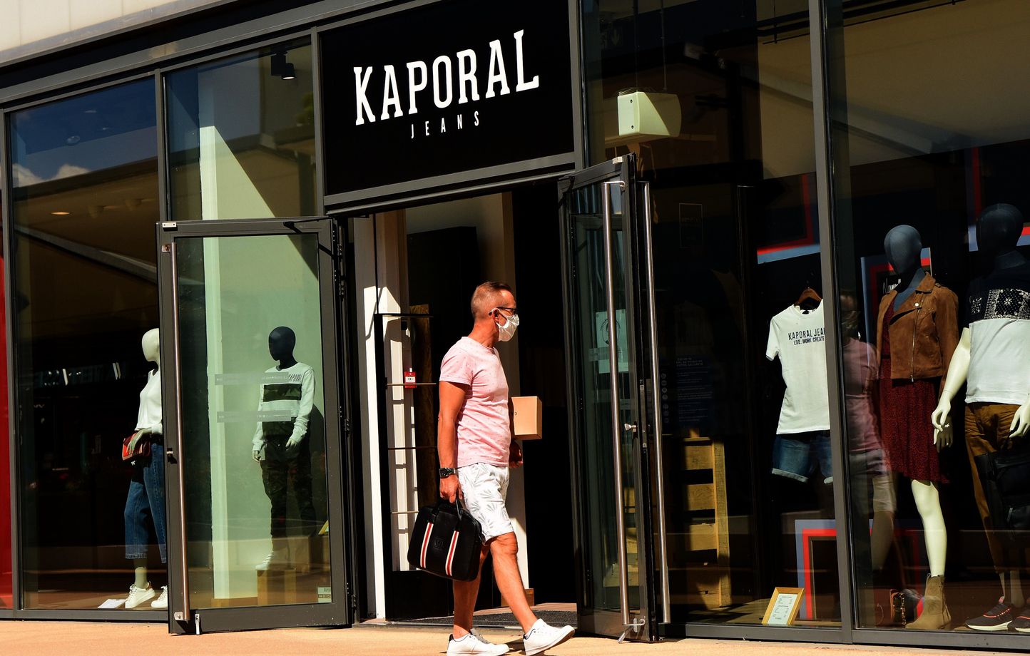 Kaporal vetement sales