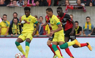 Nkoudou et Bammou ne joueraient peut-être pas en ce moment si le FCN avait pu recruter cet été...