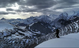 Ultime photo prise avec le téléphone de Sacha et postée sur son compte Instagram.
